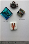 Glass Studio Buttons