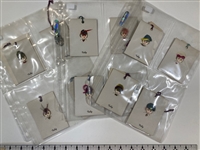 Tally Cards