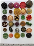 Celluloid Buttons