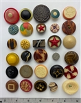 Celluloid Buttons