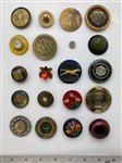 Celluloid Buttons