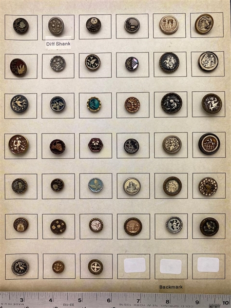 Ivoroid Buttons