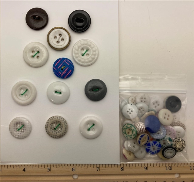 China Buttons