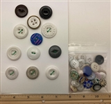 China Buttons