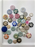 China Buttons
