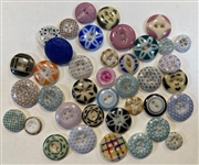 China Buttons