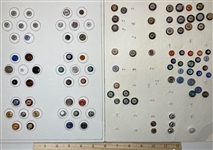 China Buttons