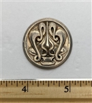 Silver Button