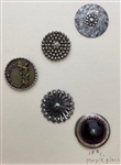 Steel Buttons