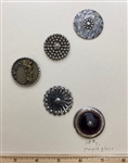 Steel Buttons