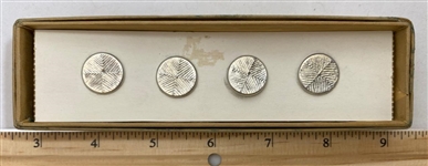 Pewter Button Sets
