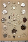 Shell Buttons