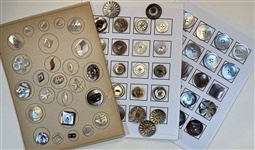 Shell Buttons
