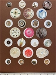 Shell Buttons