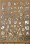 Shell Buttons