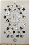 Shell Buttons