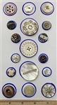 Shell Buttons