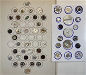 Shell Buttons