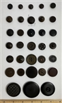 Rubber Buttons