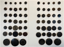 Rubber Buttons
