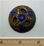 Large Snakes Button