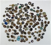 Enamel Buttons