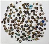 Enamel Buttons