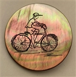 Bicycle Buttons