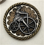 Bicycle Buttons