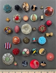 Celluloid Buttons