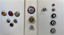 Ceramic Buttons