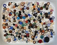 China Buttons