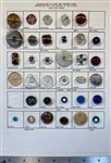 Glass Buttons