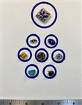Glass Buttons