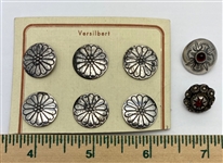 Silver Buttons