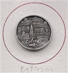 Pewter Buttons