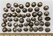 Indian Head Nickel Buttons