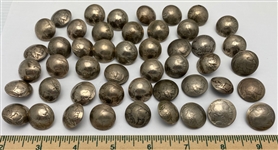 Indian Head Nickel Buttons