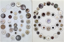 Shell Buttons