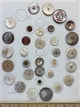 Shell Buttons