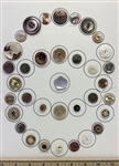 Shell Buttons