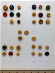 Bakelite Buttons