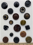 Bakelite Buttons