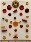 Bakelite Buttons