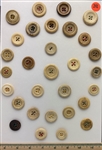 Bone Buttons