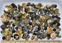 Animal Buttons