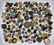 Animal Buttons