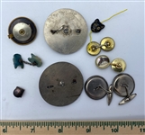 Animal Buttons