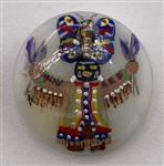 Native American Image Buttons