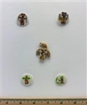 Native American Image Buttons